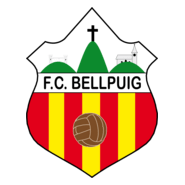 FC Bellpuig Logo PNG Vector