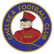 FC Chelsea 50's Logo PNG Vector