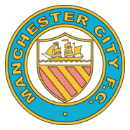 FC Manchester city 1970's Logo PNG Vector