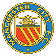 FC Manchester City Logo PNG Vector