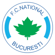 FC National Bucuresti Logo PNG Vector