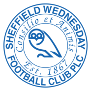 FC Sheffield Wednesday 1990's Logo PNG Vector