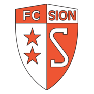 FC Sion 80's Logo PNG Vector