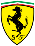 Ferrari Logo PNG Vector