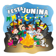 festa junina Logo PNG Vector