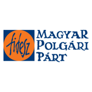 Fidesz horizontal Logo PNG Vector