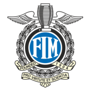 FIM - Fédération internationale de motocyclisme Logo PNG Vector