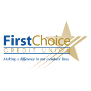 First Choice Credit Union Logo PNG Vector