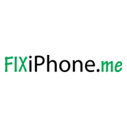 FIX iPhone ME Logo PNG Vector