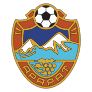 FK Ararat Yerevan 80's Logo PNG Vector