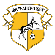 FK Bansko 1951 Logo PNG Vector