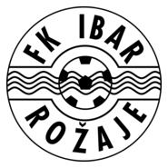 FK Ibar Rozaje Logo PNG Vector