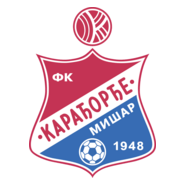 FK KARAĐORĐE Mišar Logo PNG Vector
