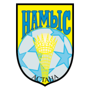 FK Namys Astana Logo PNG Vector