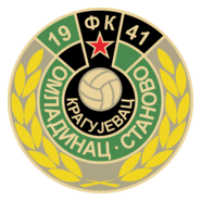 FK OMLADINAC Stanovo Logo PNG Vector