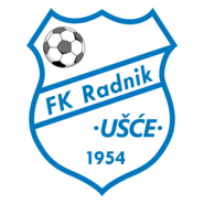 FK RADNIK Ušće Logo PNG Vector