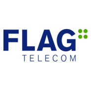 FLAG Telecom Logo PNG Vector