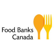 Food Banks Canada Logo PNG Vector
