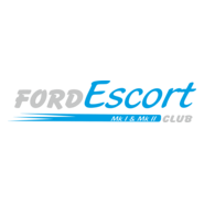 FORD ESCORT CLUB Logo PNG Vector