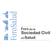 foro de la sociedad civil en salud Logo PNG Vector