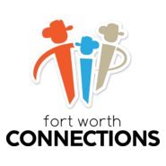 Fort Worth Connections Logo PNG Vector