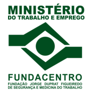 FUNDACENTRO - MTE Logo PNG Vector