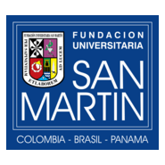 Fundacion Universitaria San Martin Logo PNG Vector