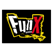 FUNX Logo PNG Vector