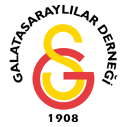 Galatasaraylilar Dernegi 1908 Logo PNG Vector