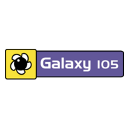 Galaxy 105 Logo PNG Vector