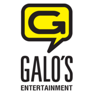 Galo`s Entertainment Logo PNG Vector