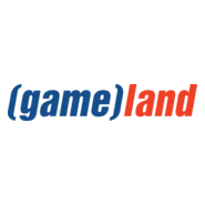 Gameland Logo PNG Vector