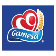 Gamesa Logo PNG Vector