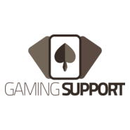 Gaming Support Logo PNG Vector