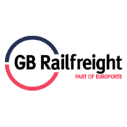 GB RailFreight Logo PNG Vector