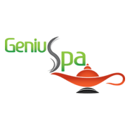 Genius Spa Logo PNG Vector