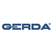 Gerda Logo PNG Vector
