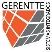 Gerentte Sistemas Integrados Logo PNG Vector
