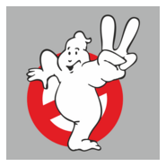 Ghostbusters 2 Logo PNG Vector