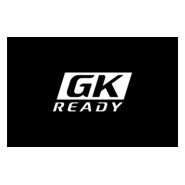 GK Ready Logo PNG Vector