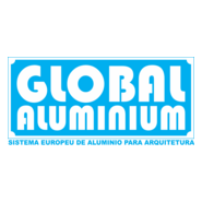 Global Aluminium Logo PNG Vector