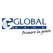 Global Bank Logo PNG Vector