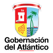 Gobernación del Atlántico Logo PNG Vector