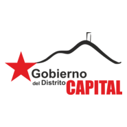 Gobierno del Distrito Capital Logo PNG Vector