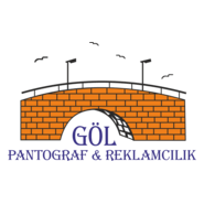 Göl Pantograf& Reklamcilik Logo PNG Vector