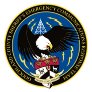 Goochland County Sheriff Logo PNG Vector