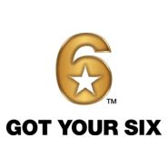 Got Your Six Logo PNG Vector