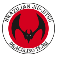Gracie Barra BH Draculino Team Logo PNG Vector