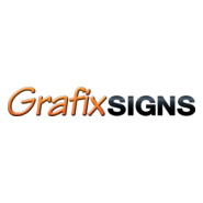 Grafix Signs Logo PNG Vector