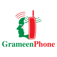 Grameenphone Logo PNG Vector